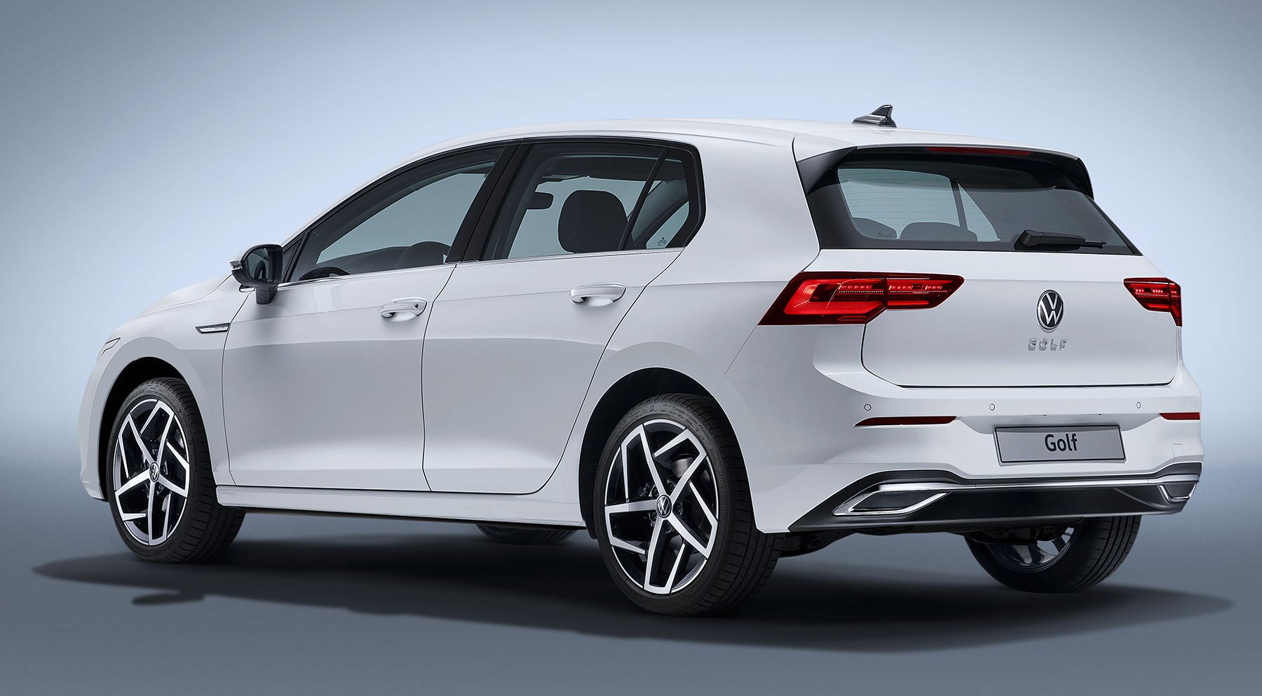 Novo Volkswagen Golf Viii 21