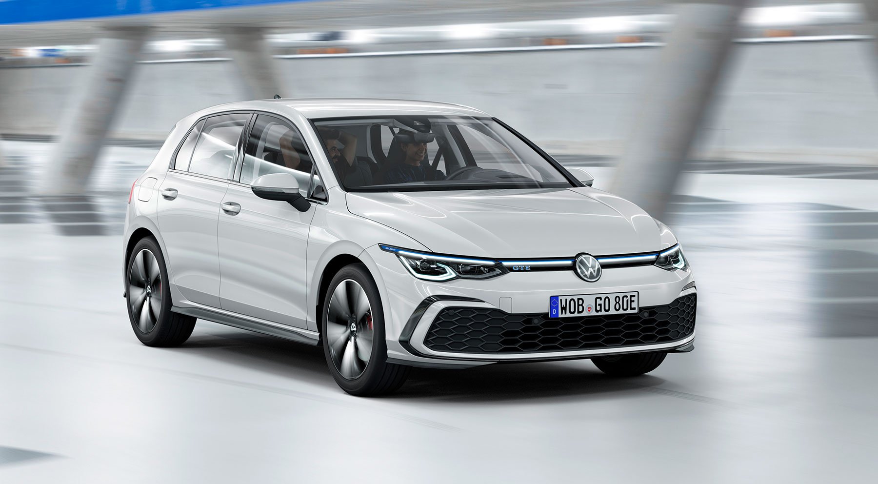 Novo Volkswagen Golf Viii 27