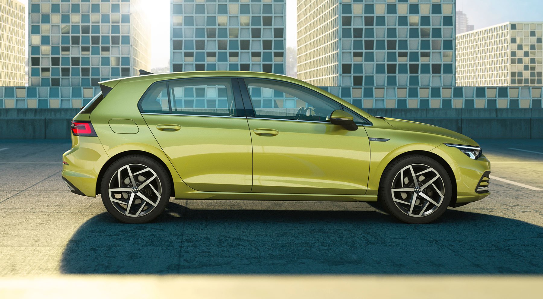 Novo Volkswagen Golf Viii 28