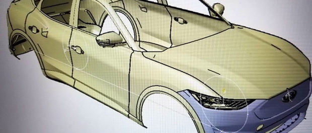 Ford Suv Mustang Cad Model 00 620x264