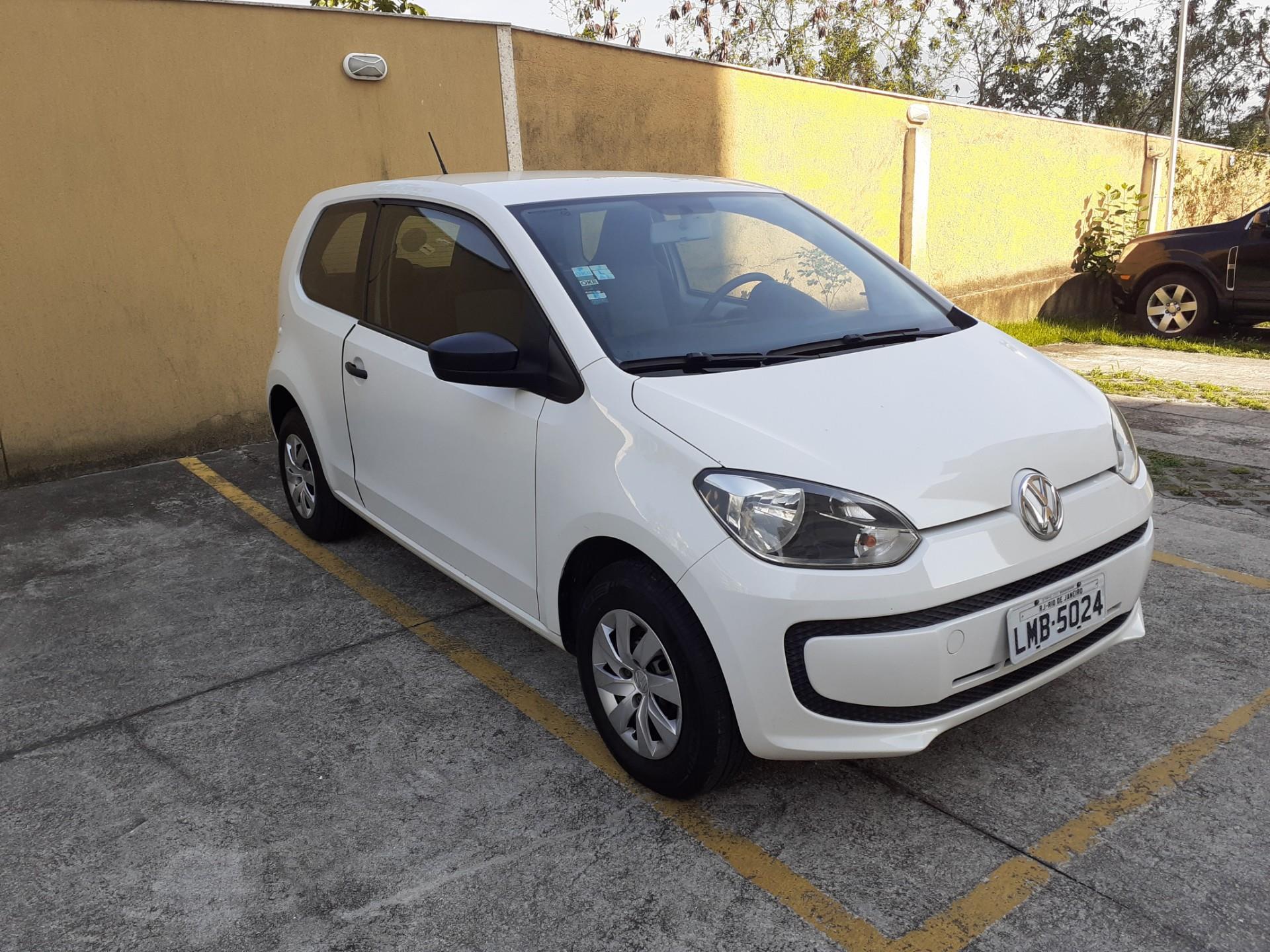 Volkswagen Up 1.0 Mpi Take Up 12v Flex 2p Manual Wmimagem14051517556