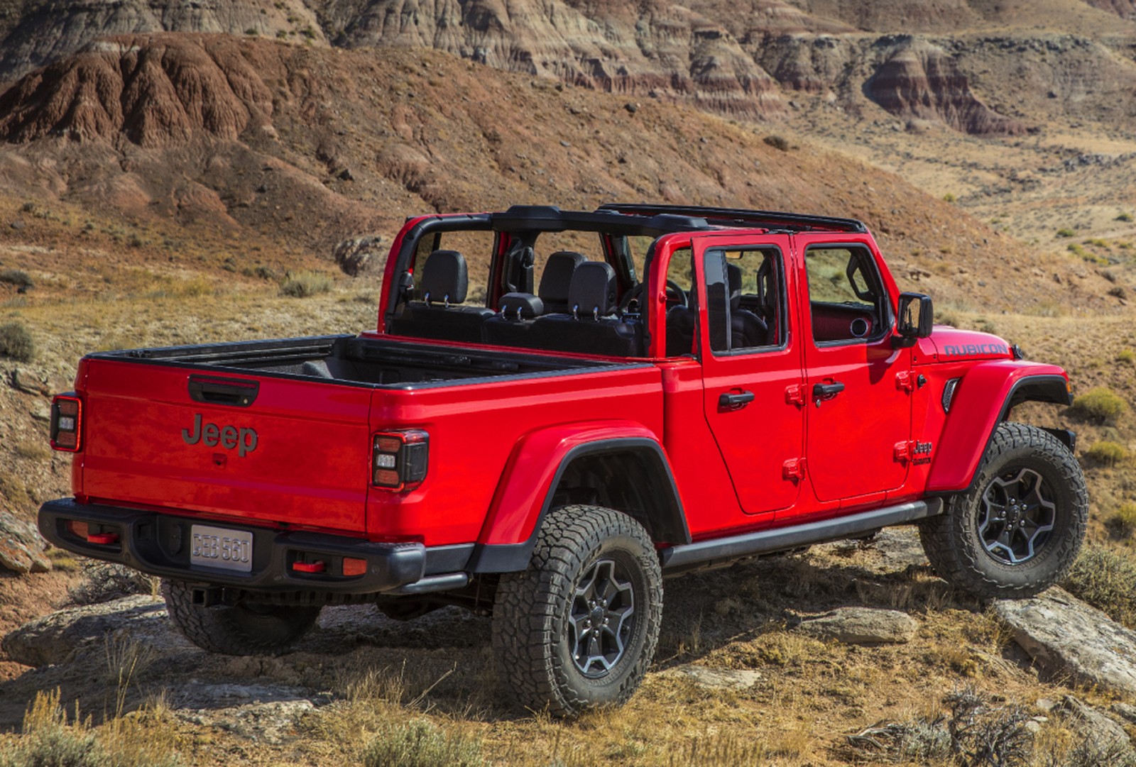 Jeep Gladiator Rubicon 82 013302cf06ed04ae