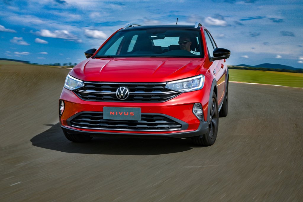 Vw Nivus Dinâmica