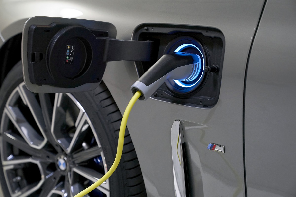 Bmw 745le M Sport Híbrido Plug In 1