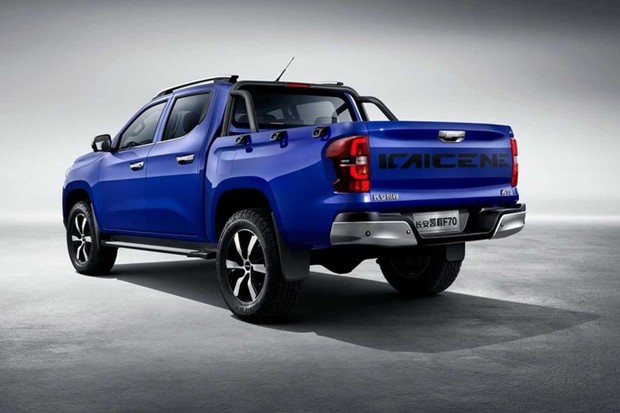 Changan Kaicene F70 3