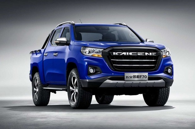 Changan Kaicene F70 4