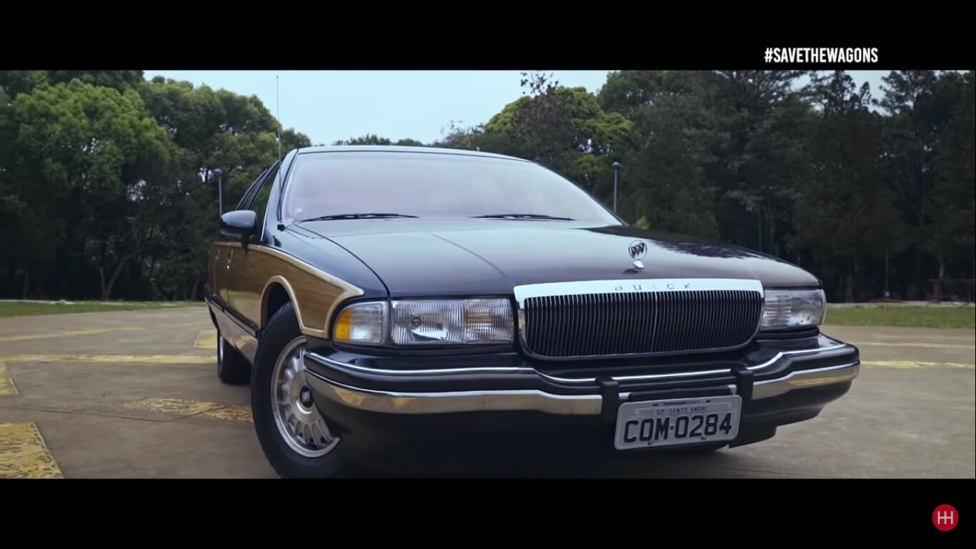 Buick Roadmaster 1992