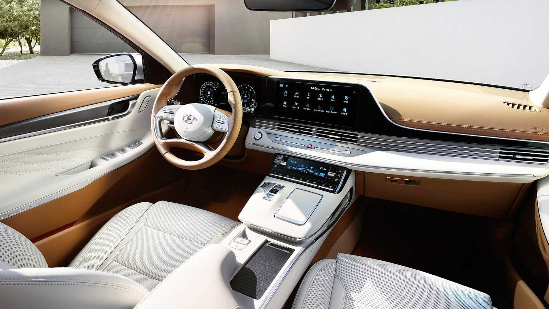 Hyundai Azera 2020 5