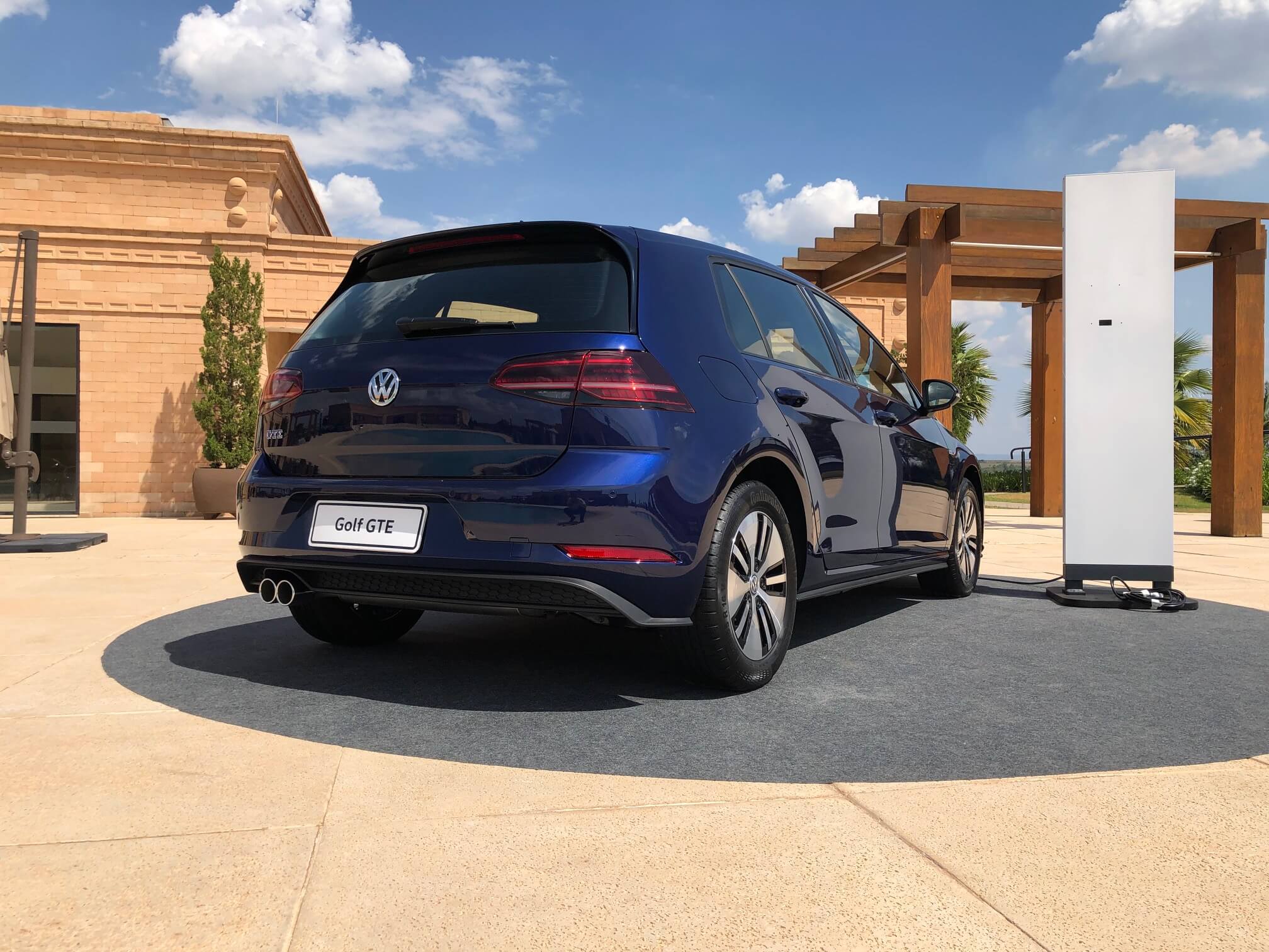 Vw Golf Gte 2