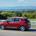 Chevrolet Bolt Ev 2020