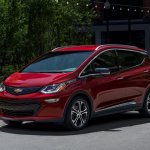 Chevrolet Bolt Ev 2020