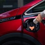 Chevrolet Bolt Ev 2020