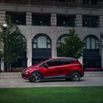 Chevrolet Bolt Ev 2020