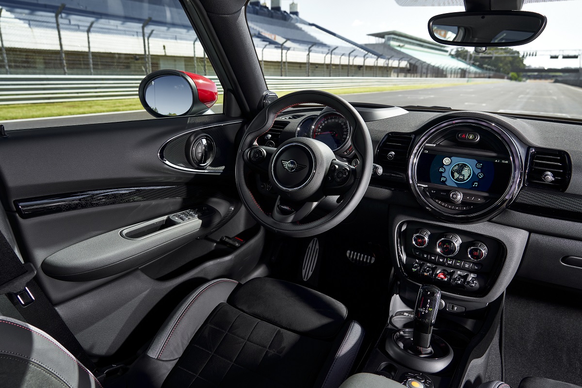 Mini Clubman Jcw 4all Clubman Mais Esportivo 1