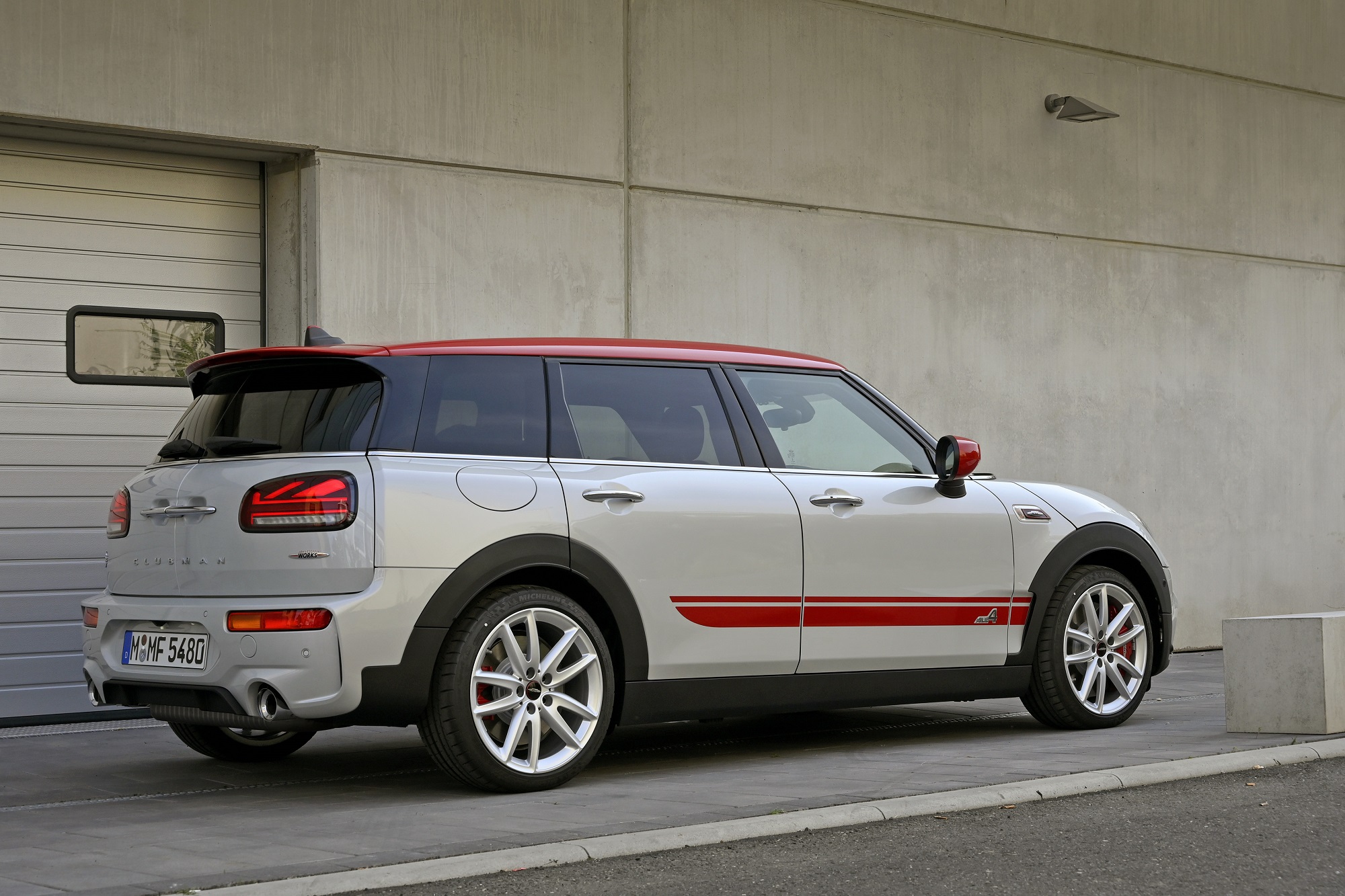 Mini Clubman