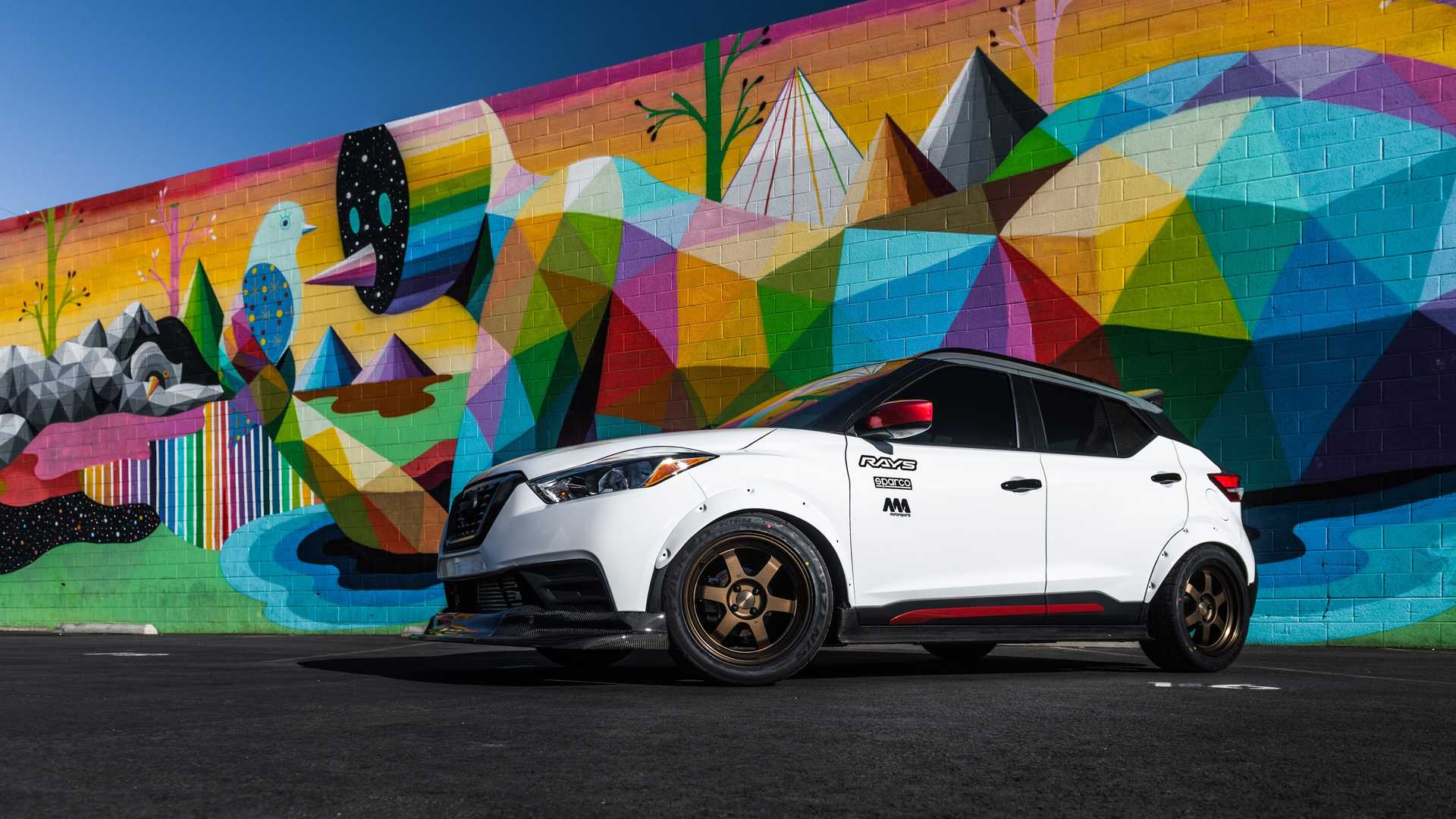 Nissan Kicks Street Sport