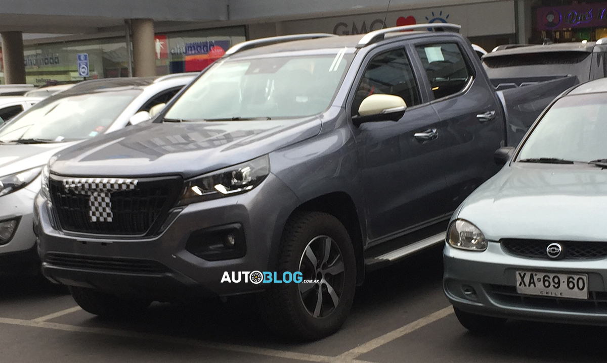 Peugeot Pickup7