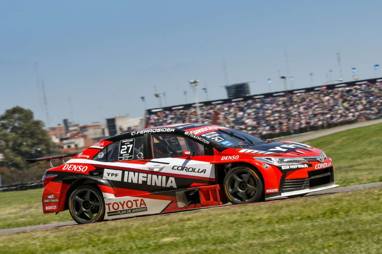 Toyota Corolla Na Super Tc2000 Argentina 3