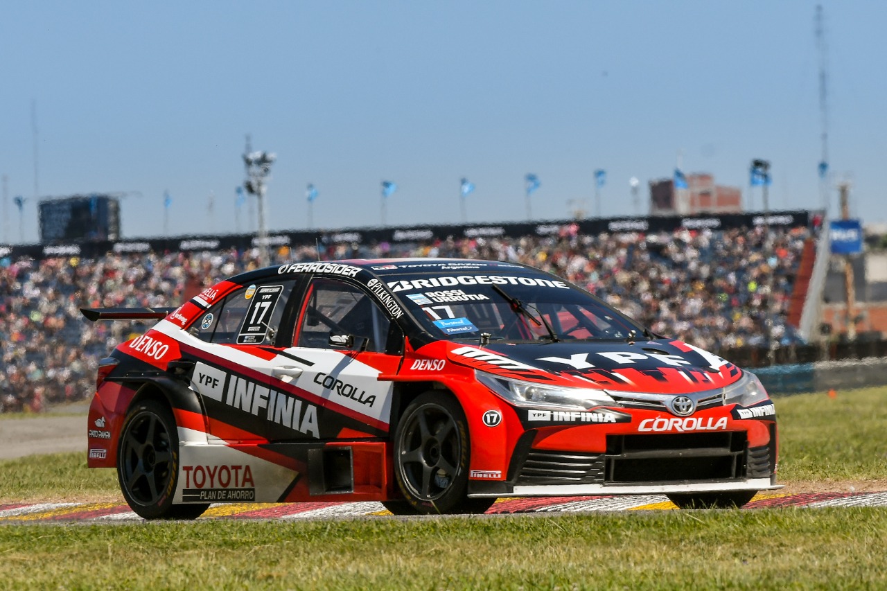 Toyota Corolla Na Super Tc2000 Argentina 1