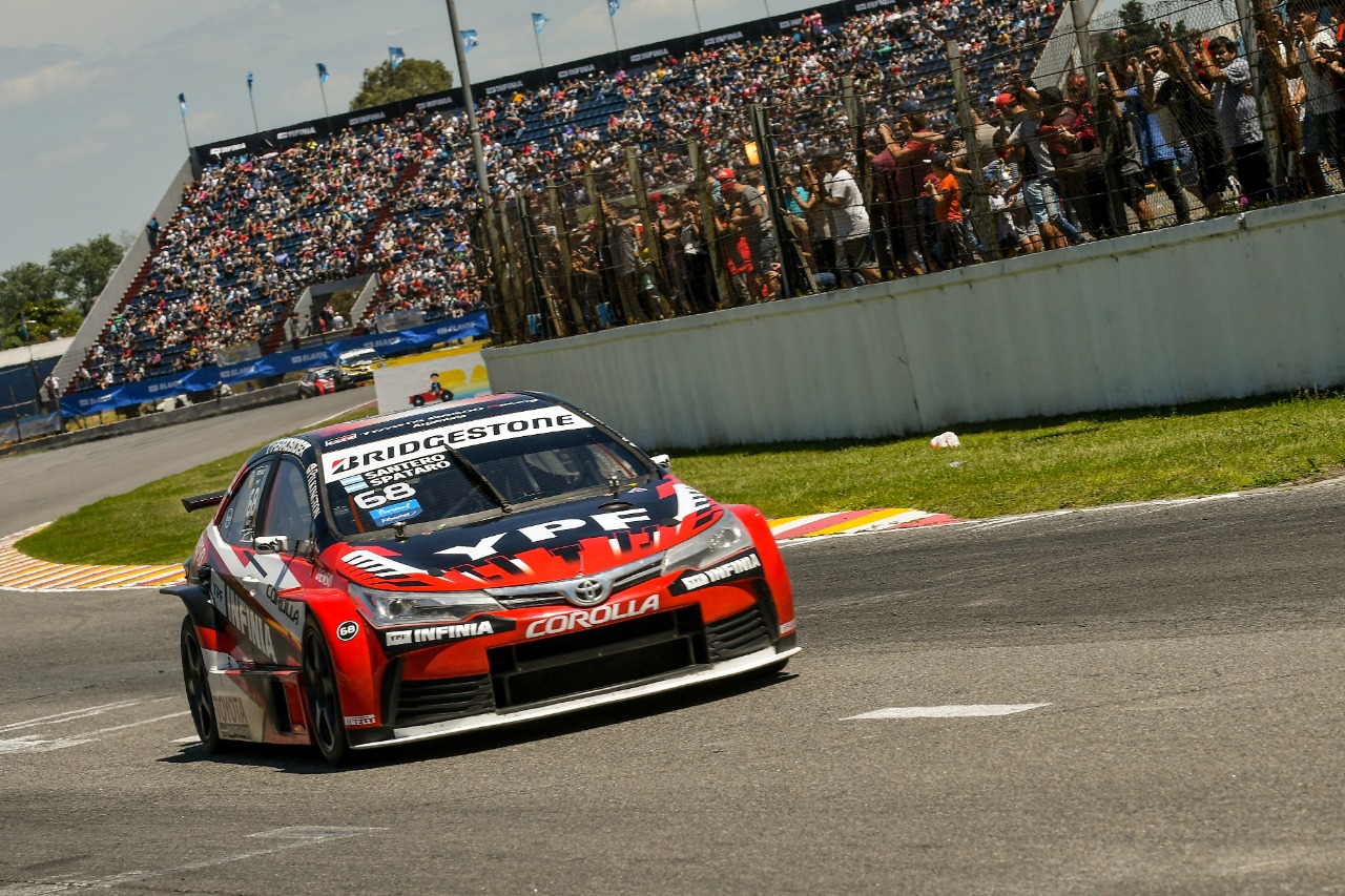 Toyota Corolla Na Super Tc2000 Argentina 2