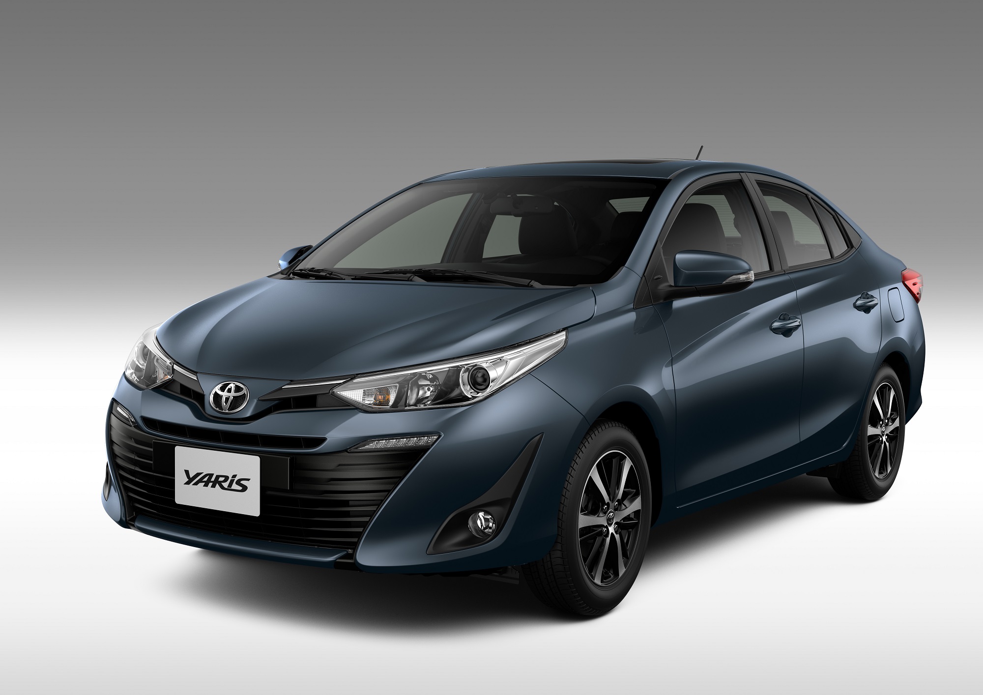 Toyota Yaris Sedan Xls Connect 1.5 2020