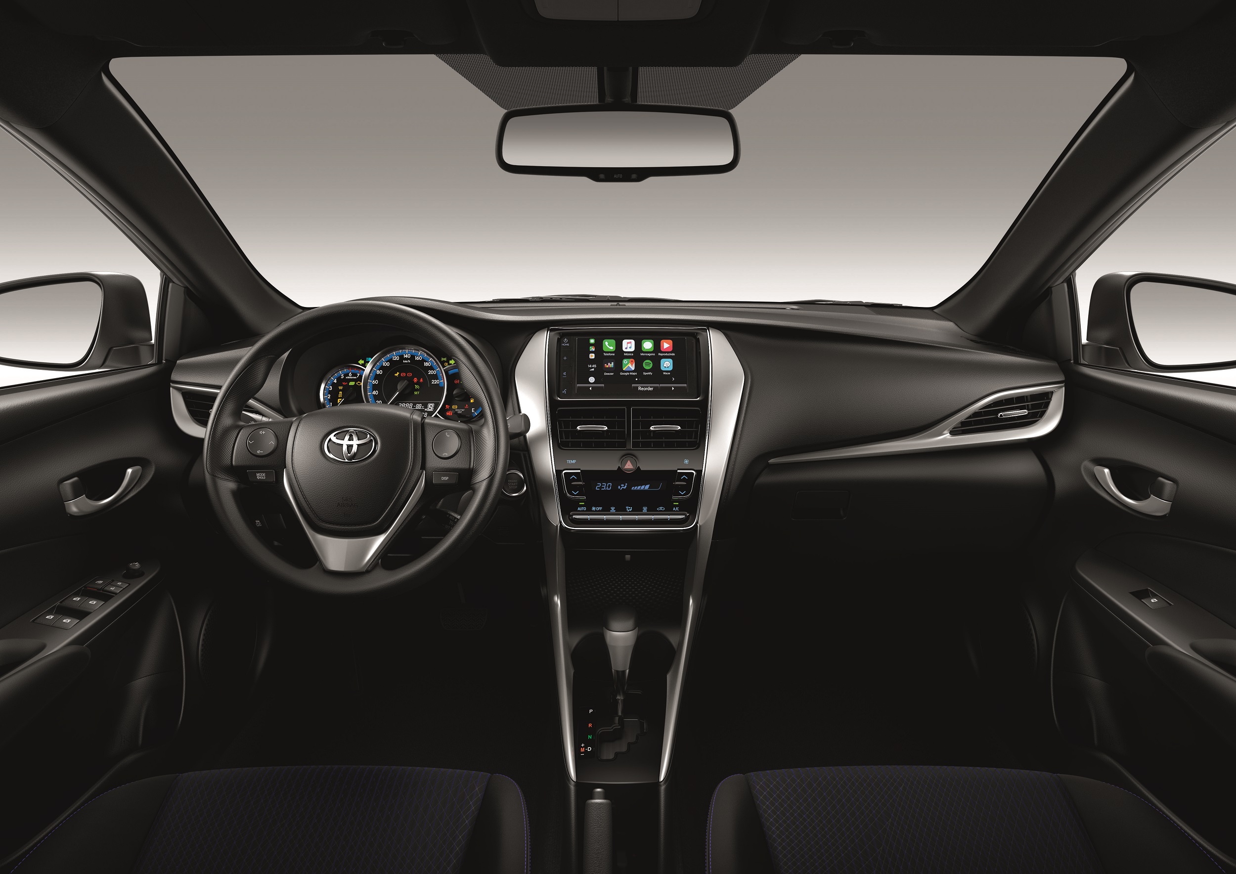 Toyota Yaris Hatch Xl Plus Connect 1.5 2020 2