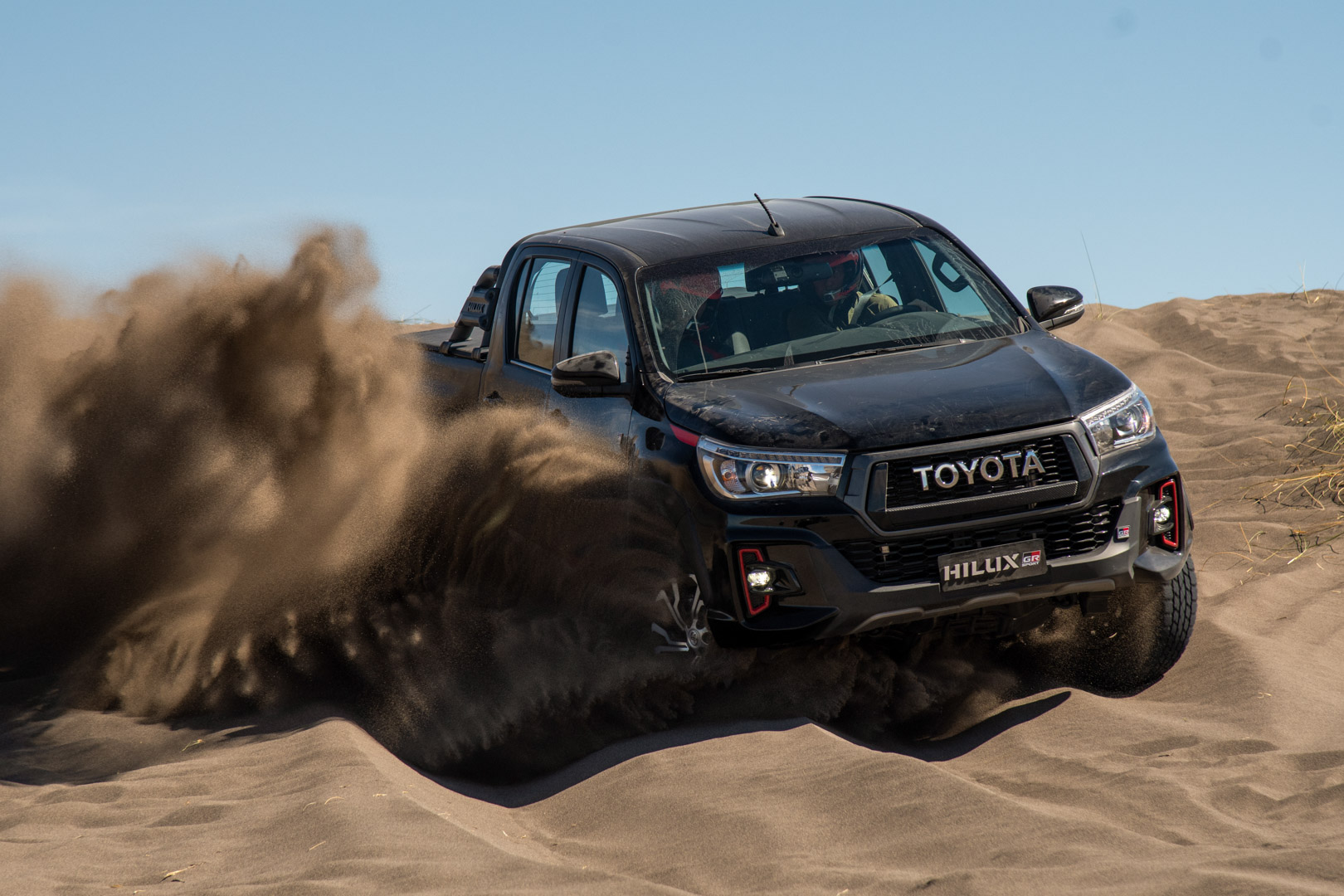 Toyota Hilux GR-S V6