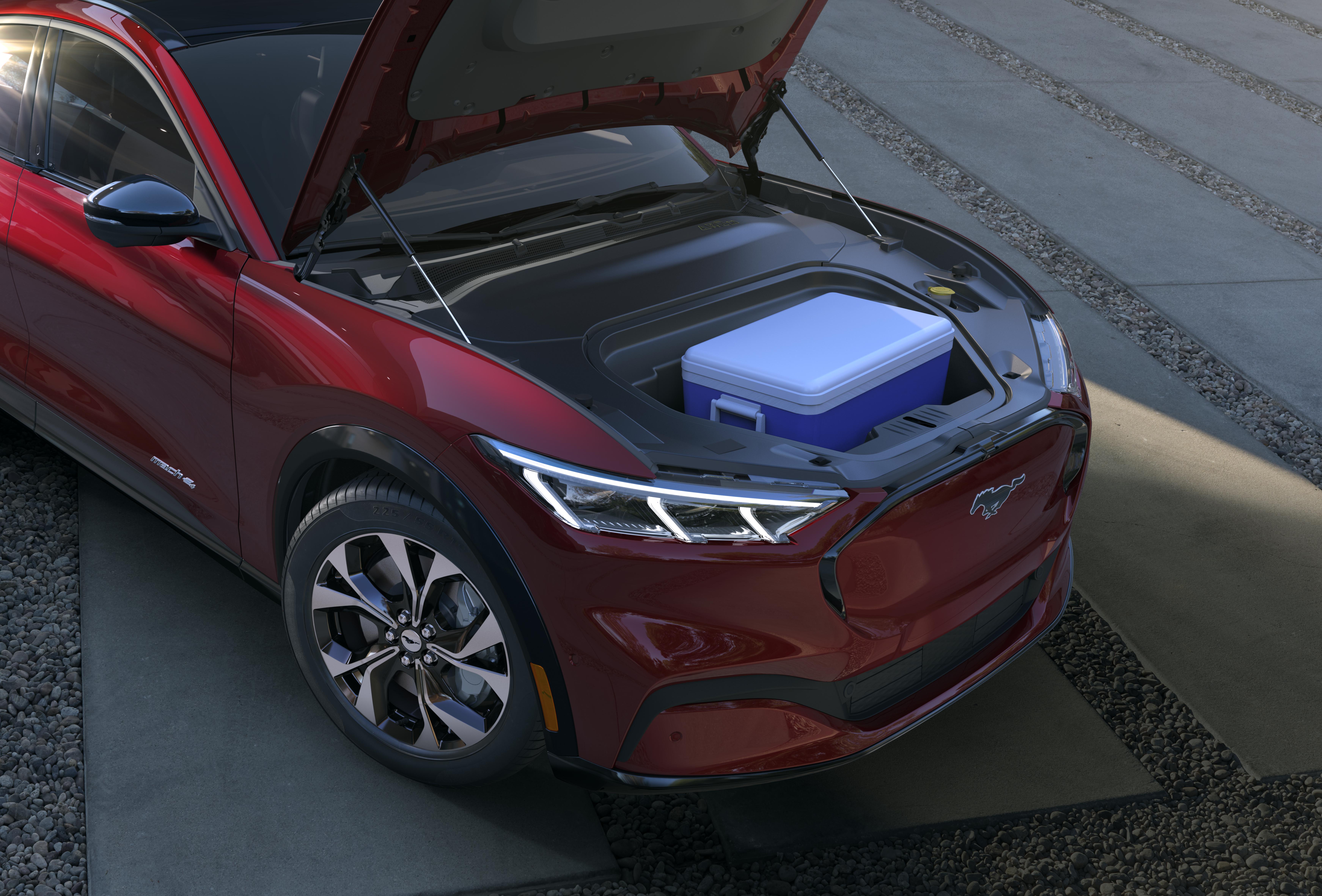 Ford Mach-E