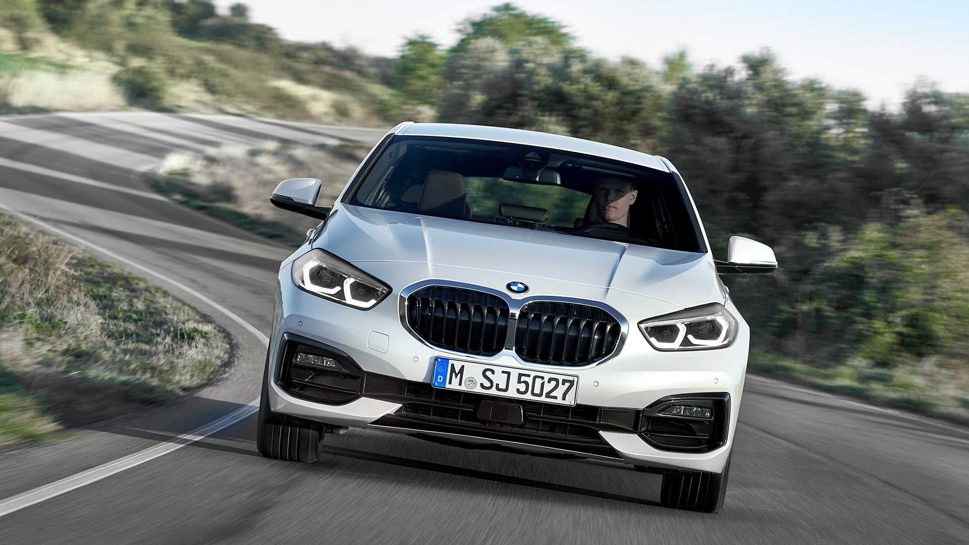 2019 Bmw 1er 1