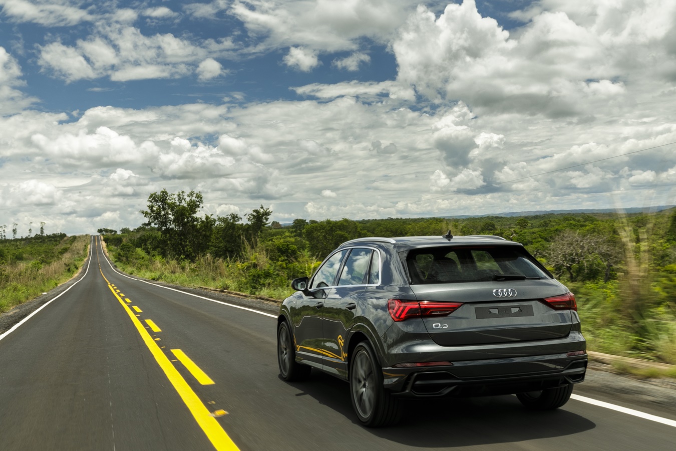 Audi Q 19