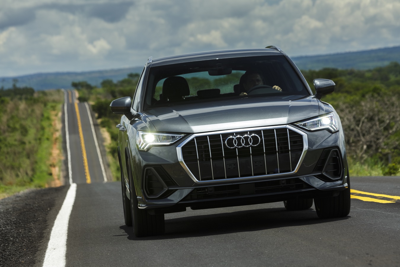 Audi Q 17