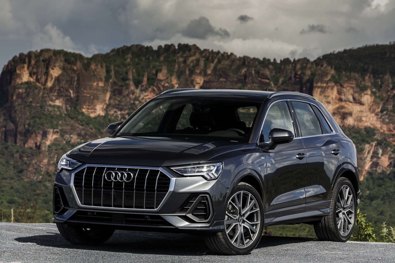 Audi Q 35