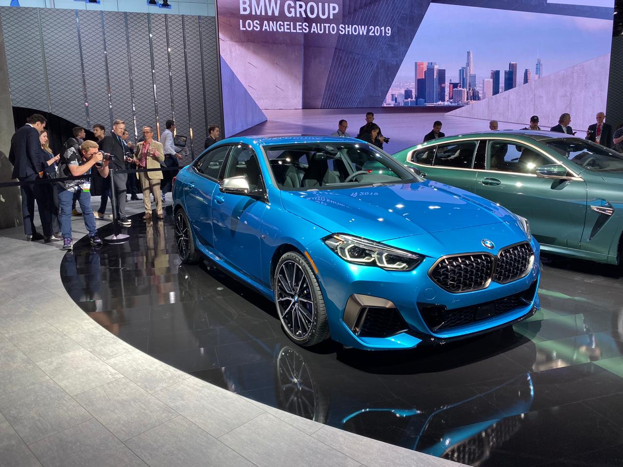 Bmw Série 2 Gran Coupé