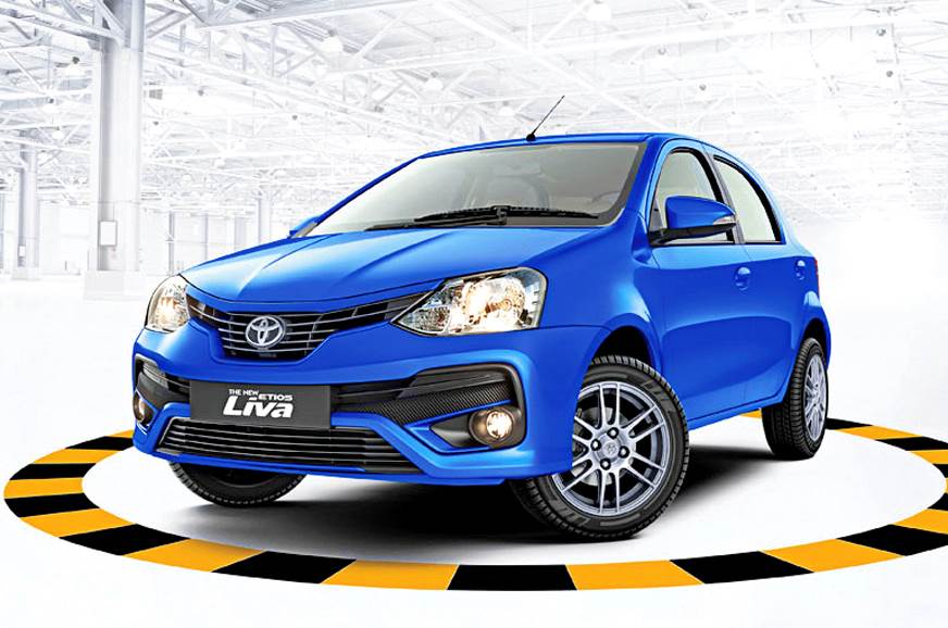Etios Liva India