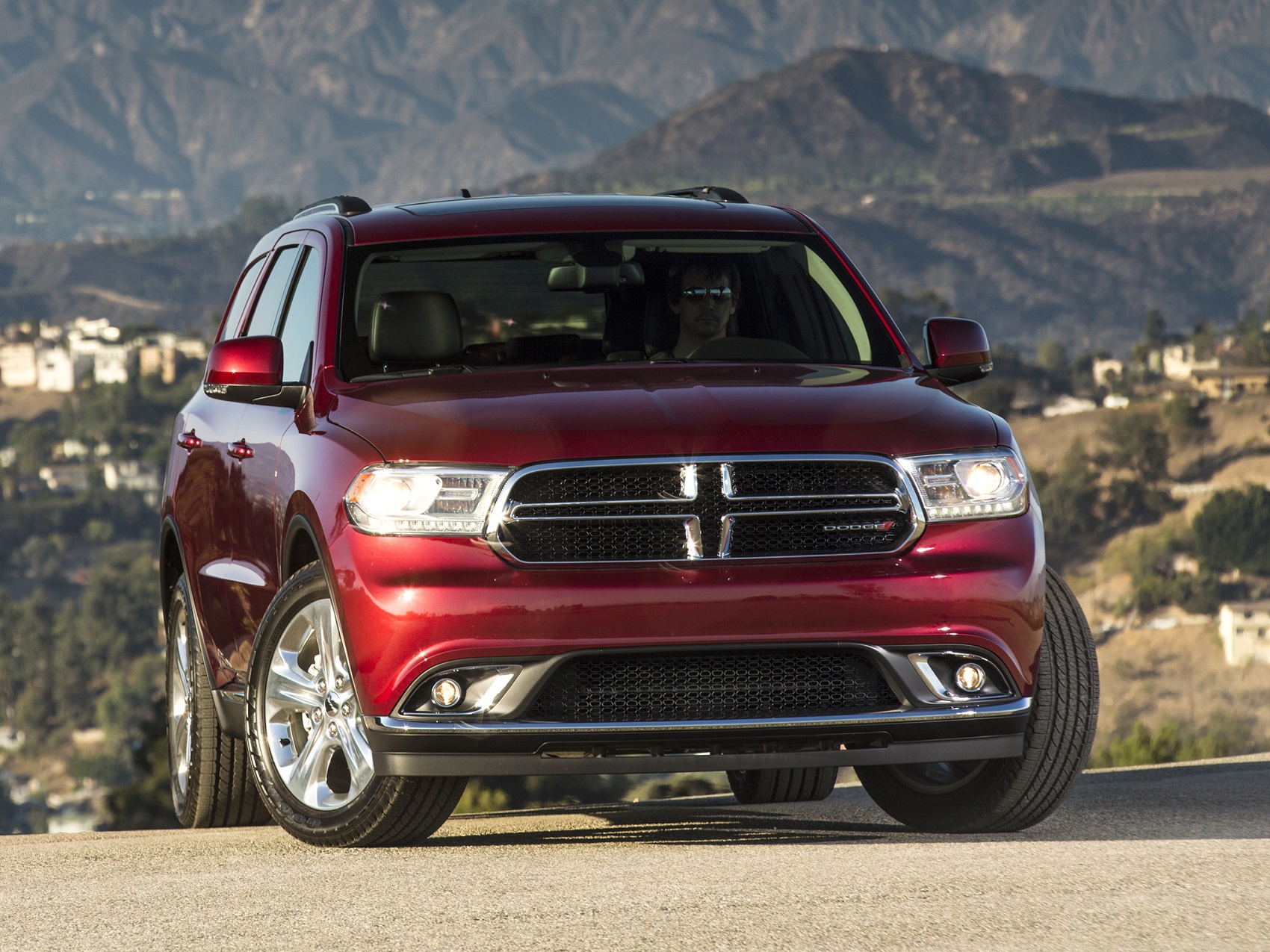 Dodge Durango 2014