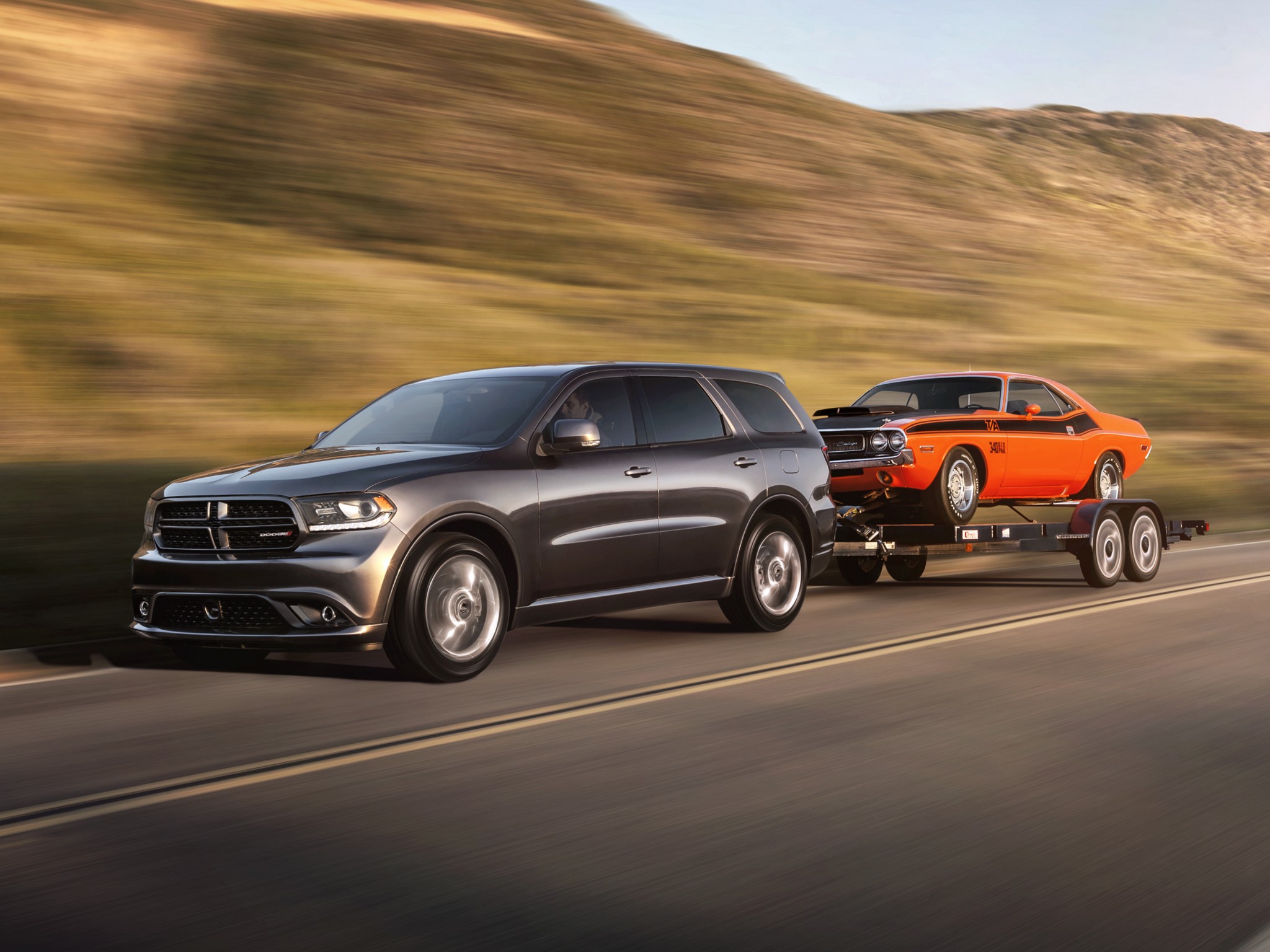 Dodge Durango 2014 B