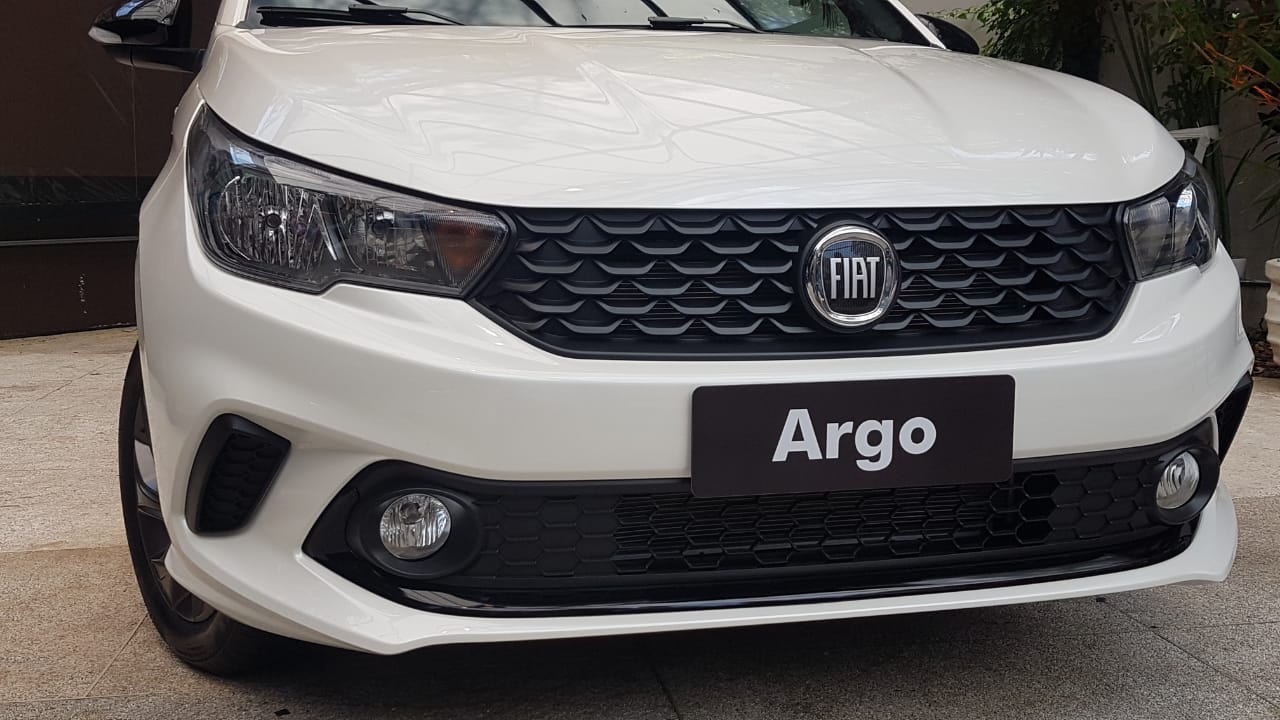 Fiat Argo E Cronos S Design 1