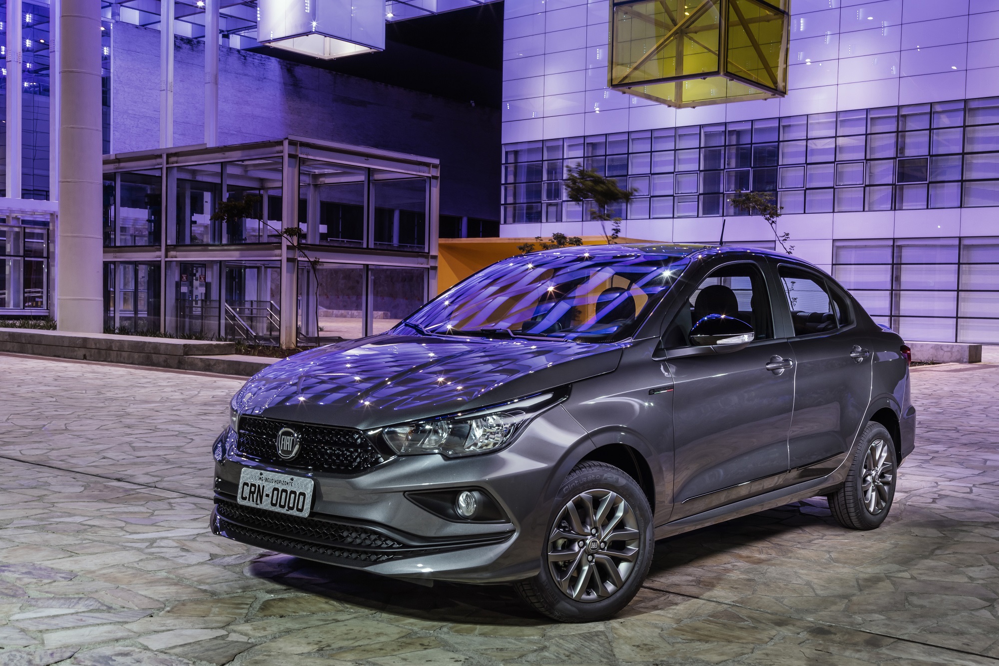 Fiat Cronos S Design