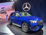 AMG GLE 63S