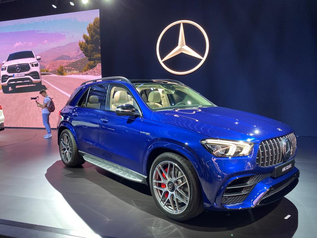 AMG GLE 63S