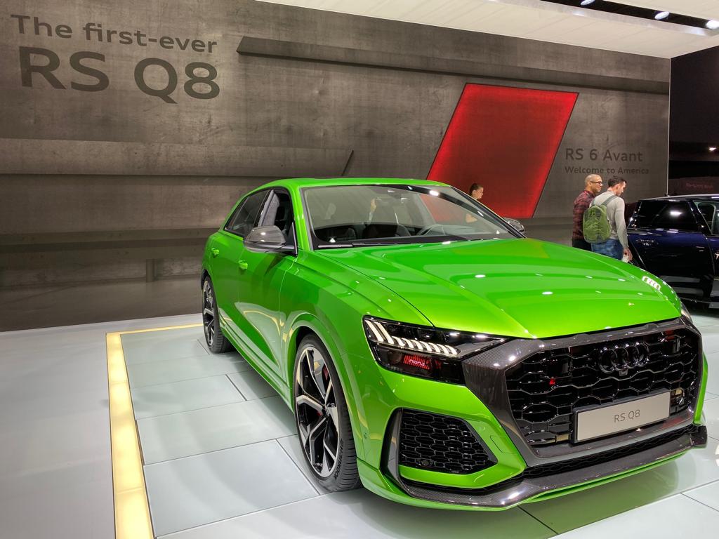 Audi RS Q8