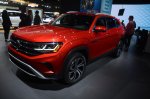 Volkswagen Atlas Cross Sport