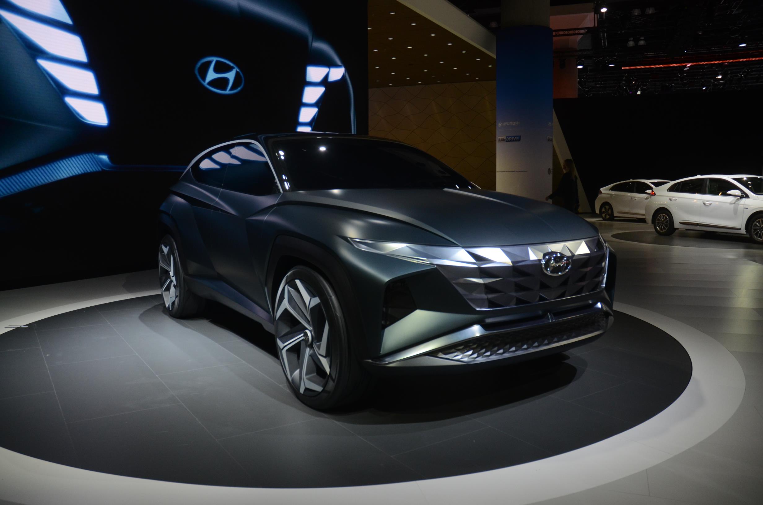 Hyundai T Vision