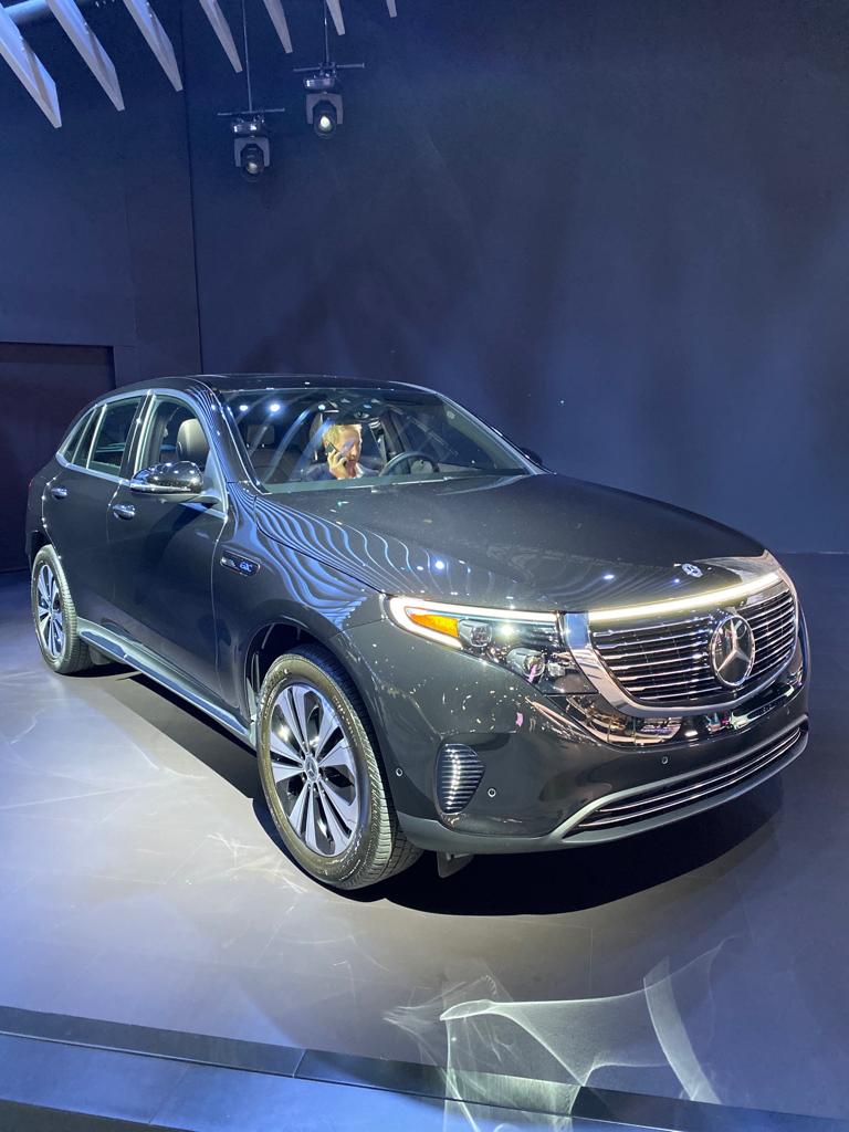 Mercedes-Benz EQC