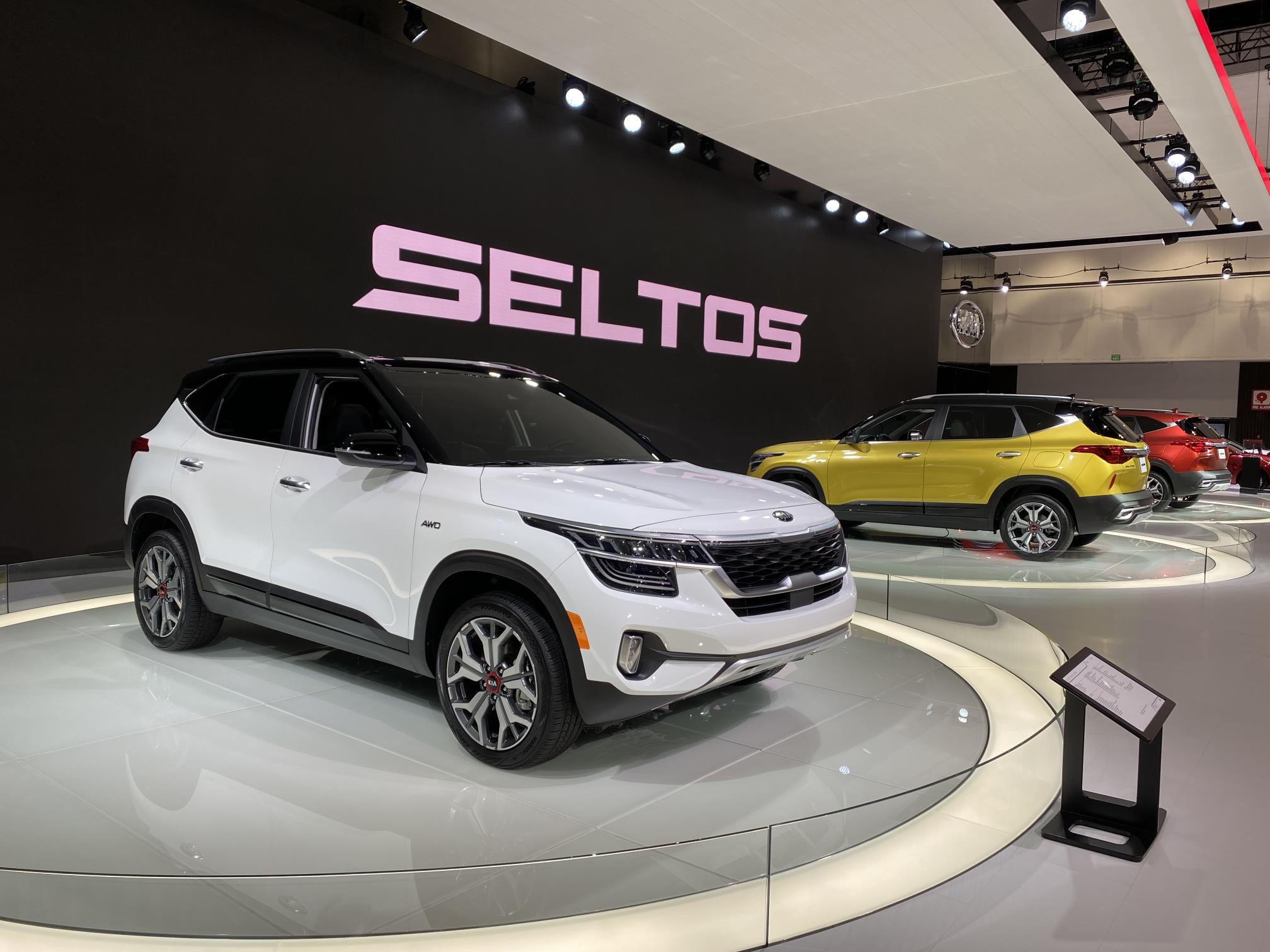 Kia Seltos