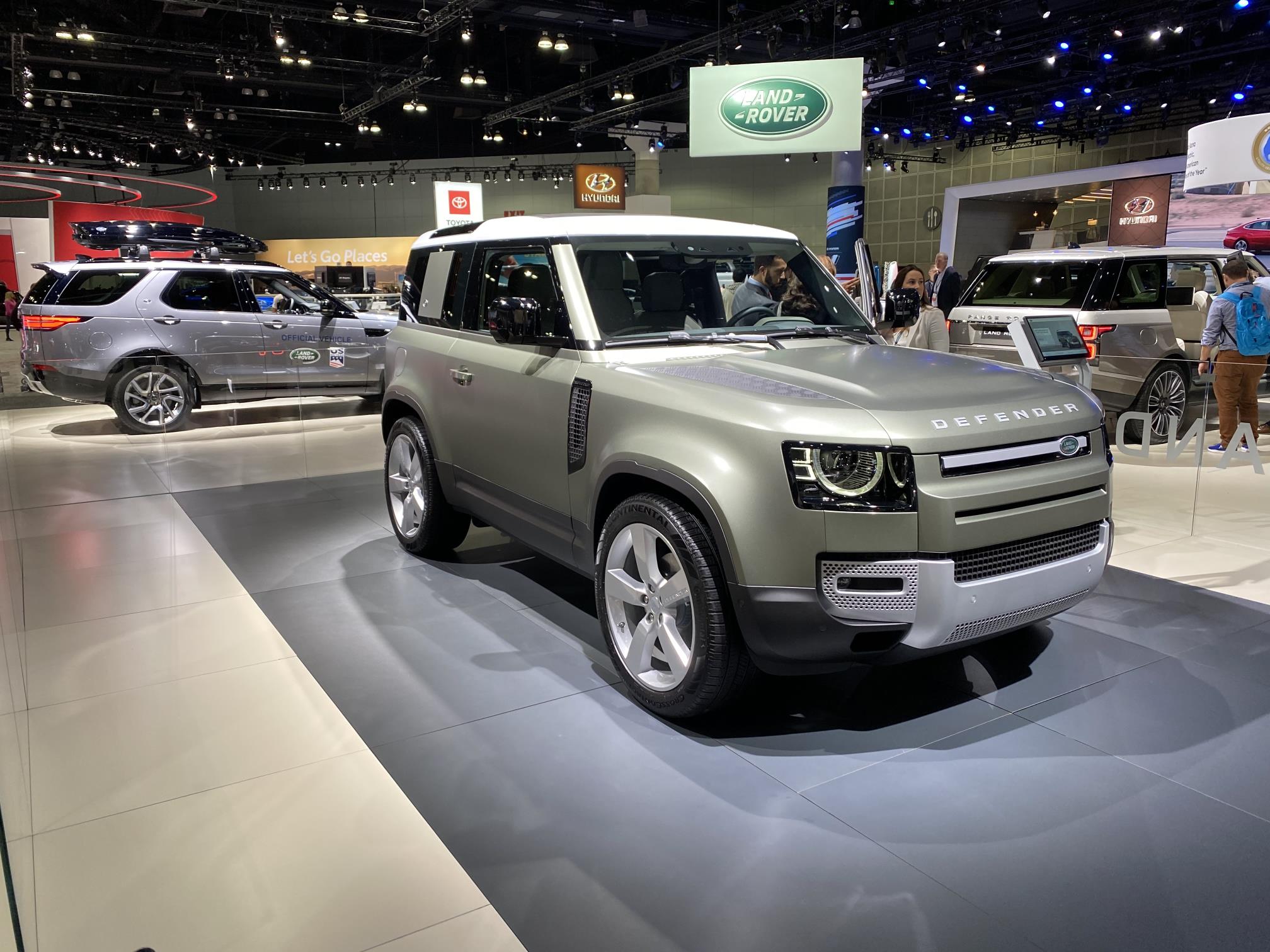 Land Rover Defender