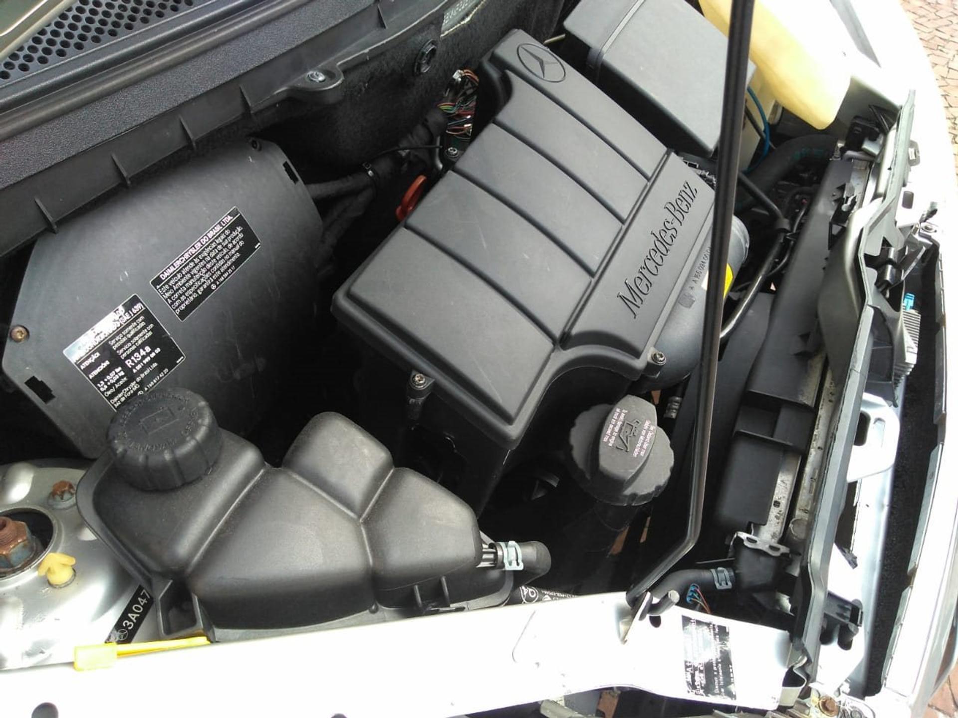 Mercedesbenz A 190 1.9 Elegance 8v Gasolina 4p Automatico Wmimagem13112307794