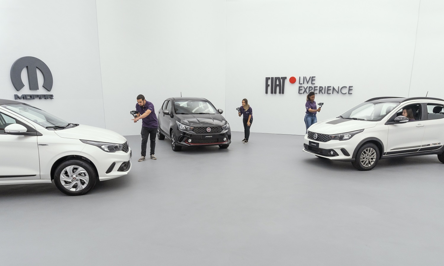 Fiat Live Experience