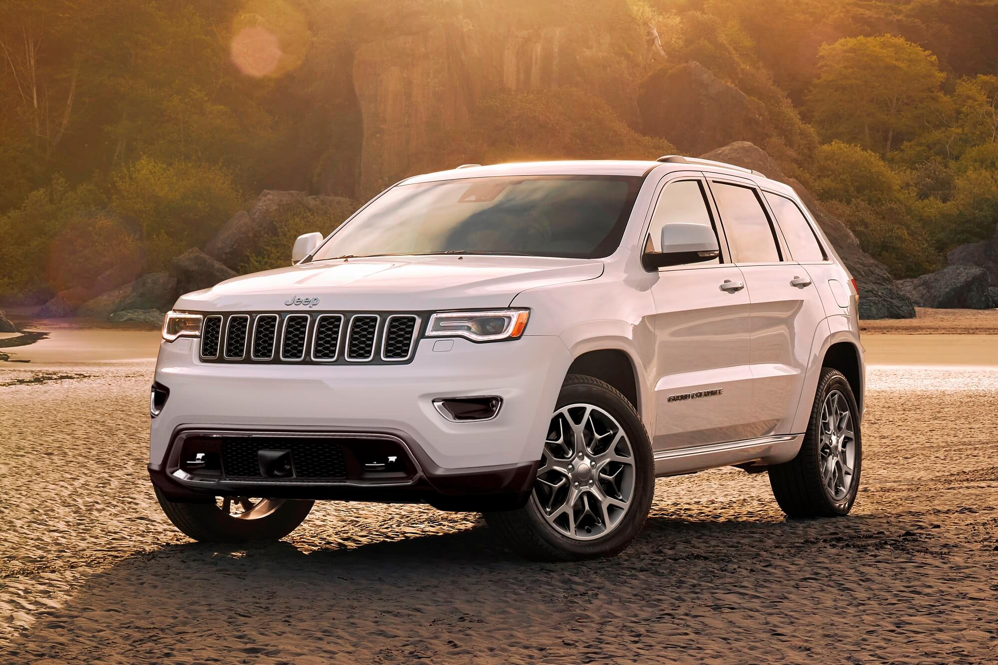 Jeep Grand Cherokee 2020