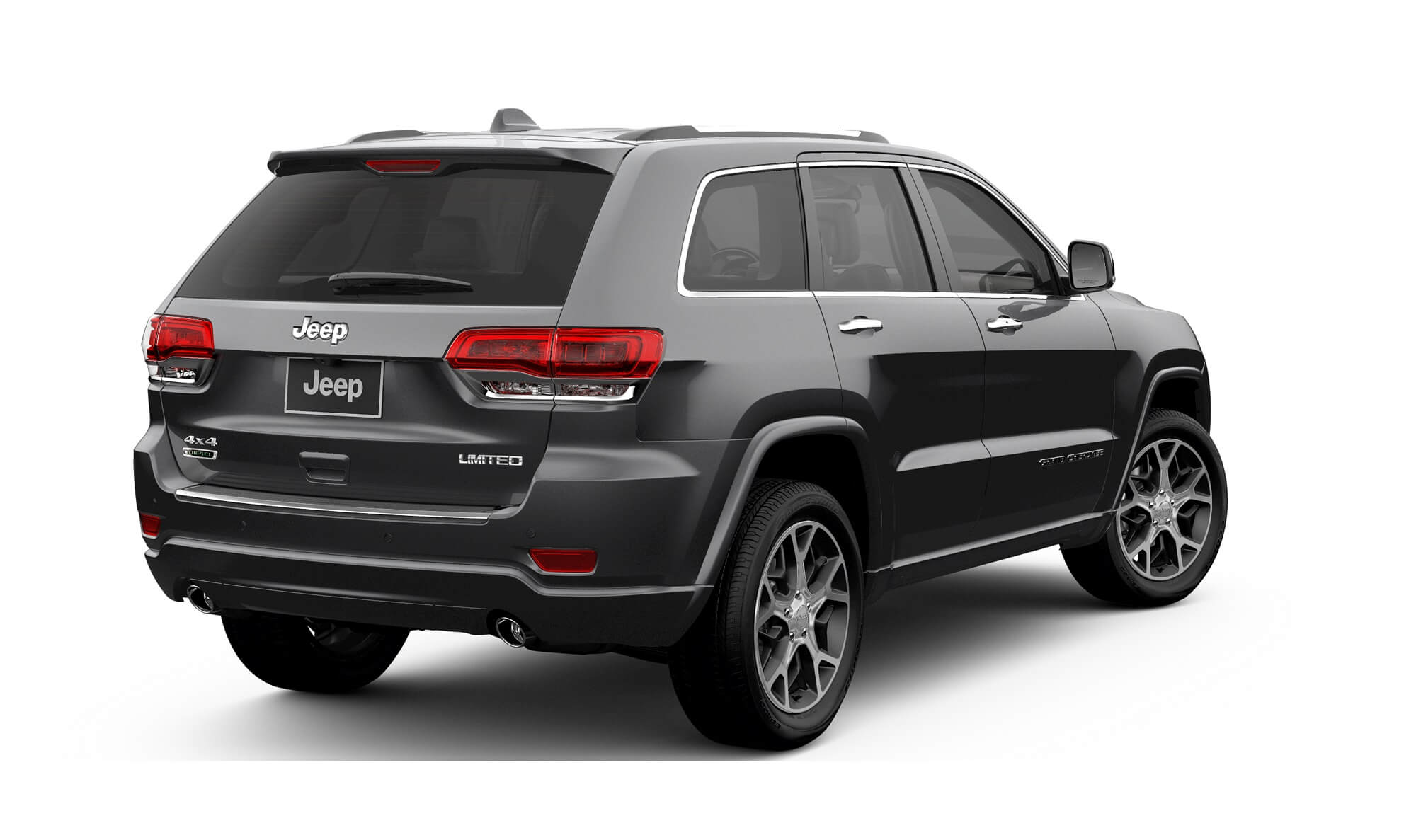 Jeep Grand Cherokee 2020 3